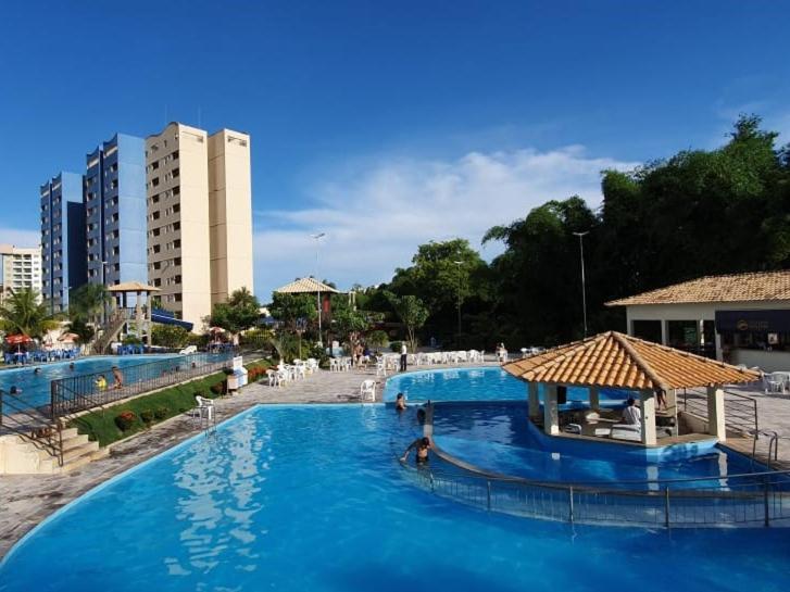 Suíte Golden Dolphin CALDAS NOVAS - ELD Exterior foto