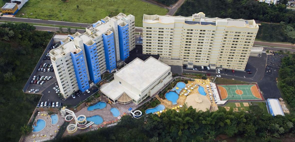 Suíte Golden Dolphin CALDAS NOVAS - ELD Exterior foto